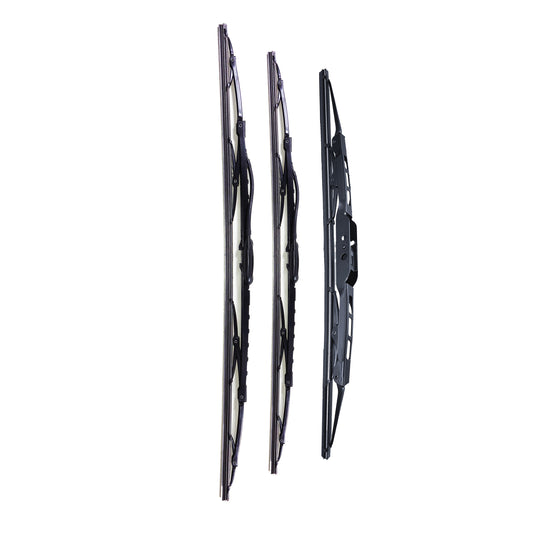 MERCEDES-BENZ VITO Van Mar 1997 to Jul 2003 Wiper Blade Set - Easy Fit Video Tutorial