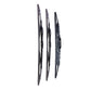 MERCEDES-BENZ VITO MPV Feb 1996 to Oct 2005 Wiper Blade Set - Easy Fit Video Tutorial