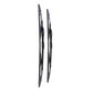 JAGUAR XJ Saloon Mar 2003 to Mar 2009 Wiper Blade Kit - Easy Fit Video Tutorial