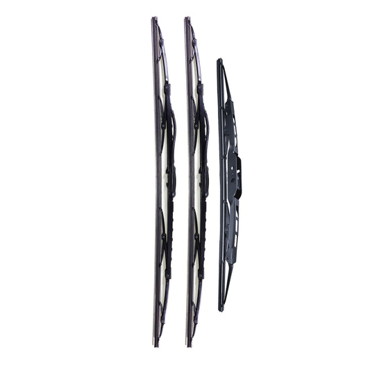 RENAULT ESPACE MPV Jan 1991 to Oct 1996 Wiper Blade Set - Easy Fit Video Tutorial