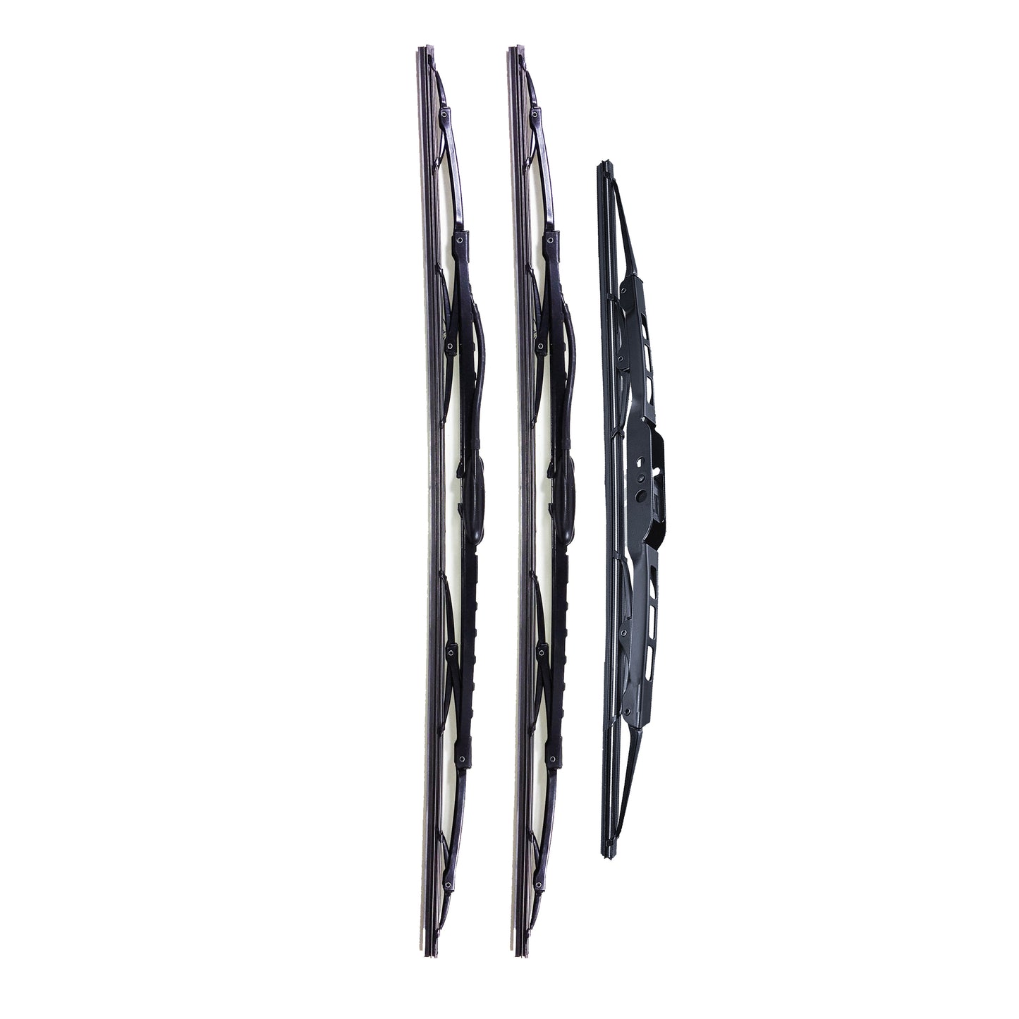 PEUGEOT 405 Estate May 1988 to Oct 1996 Wiper Blade Set - Easy Fit Video Tutorial