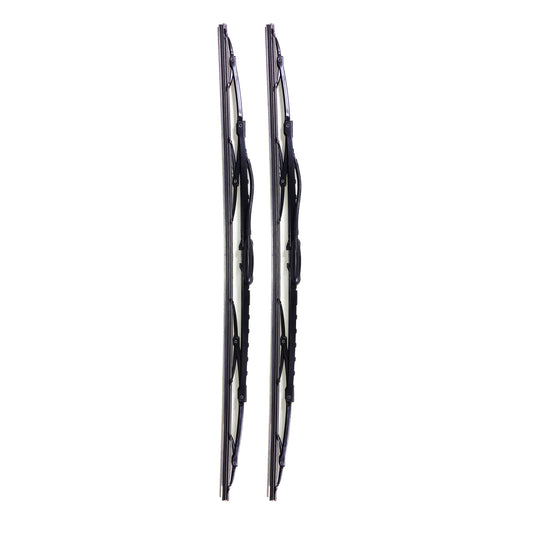 IVECO DAILY Chassis Cab May 1999 to Feb 2014 Wiper Blade Kit - Easy Fit Video Tutorial