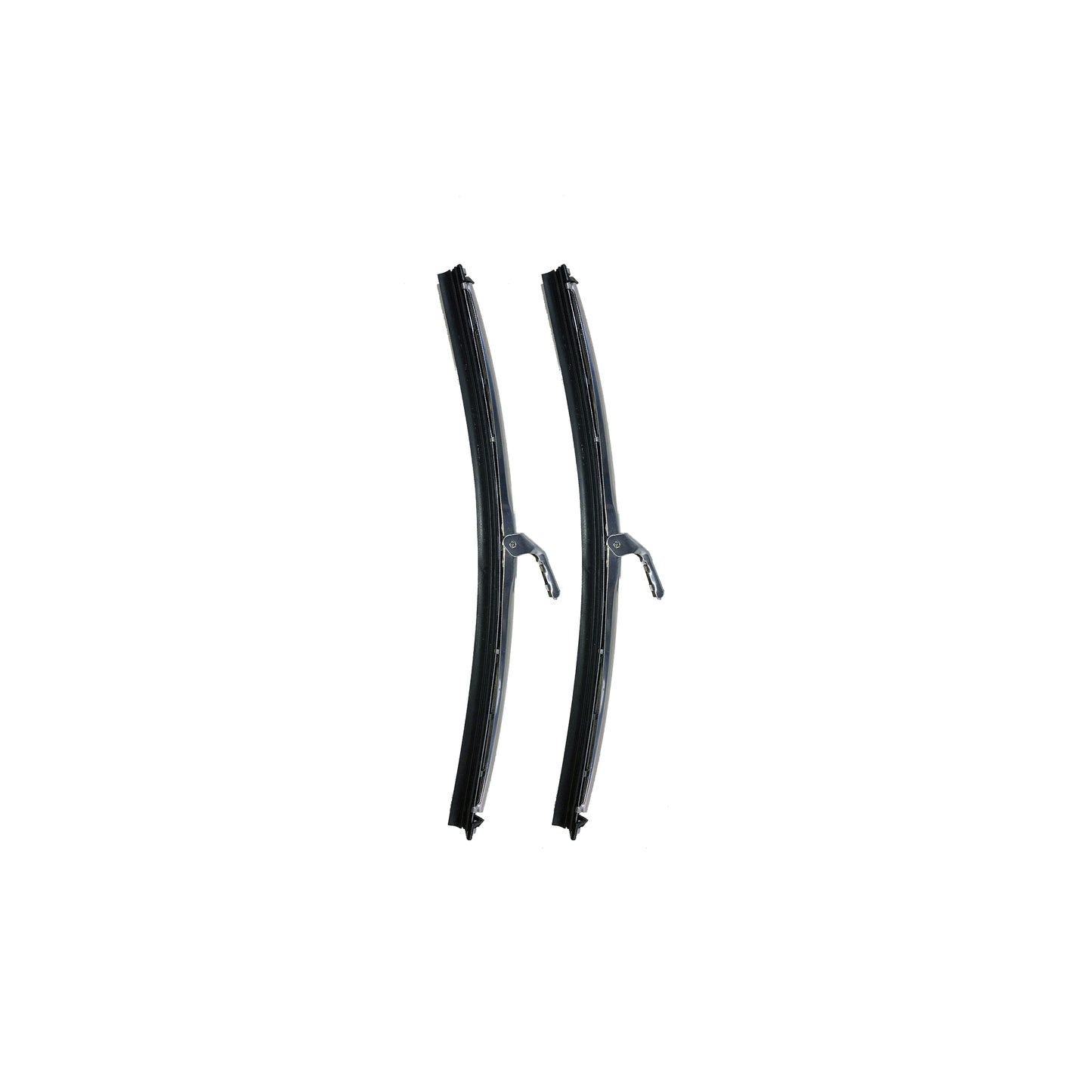 JAGUAR E-TYPE Coupe Apr 1961 to Sep 1970 Wiper Blade Kit - Easy Fit Video Tutorial