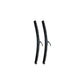 JAGUAR E-TYPE Convertible Apr 1961 to Sep 1968 Wiper Blade Kit - Easy Fit Video Tutorial