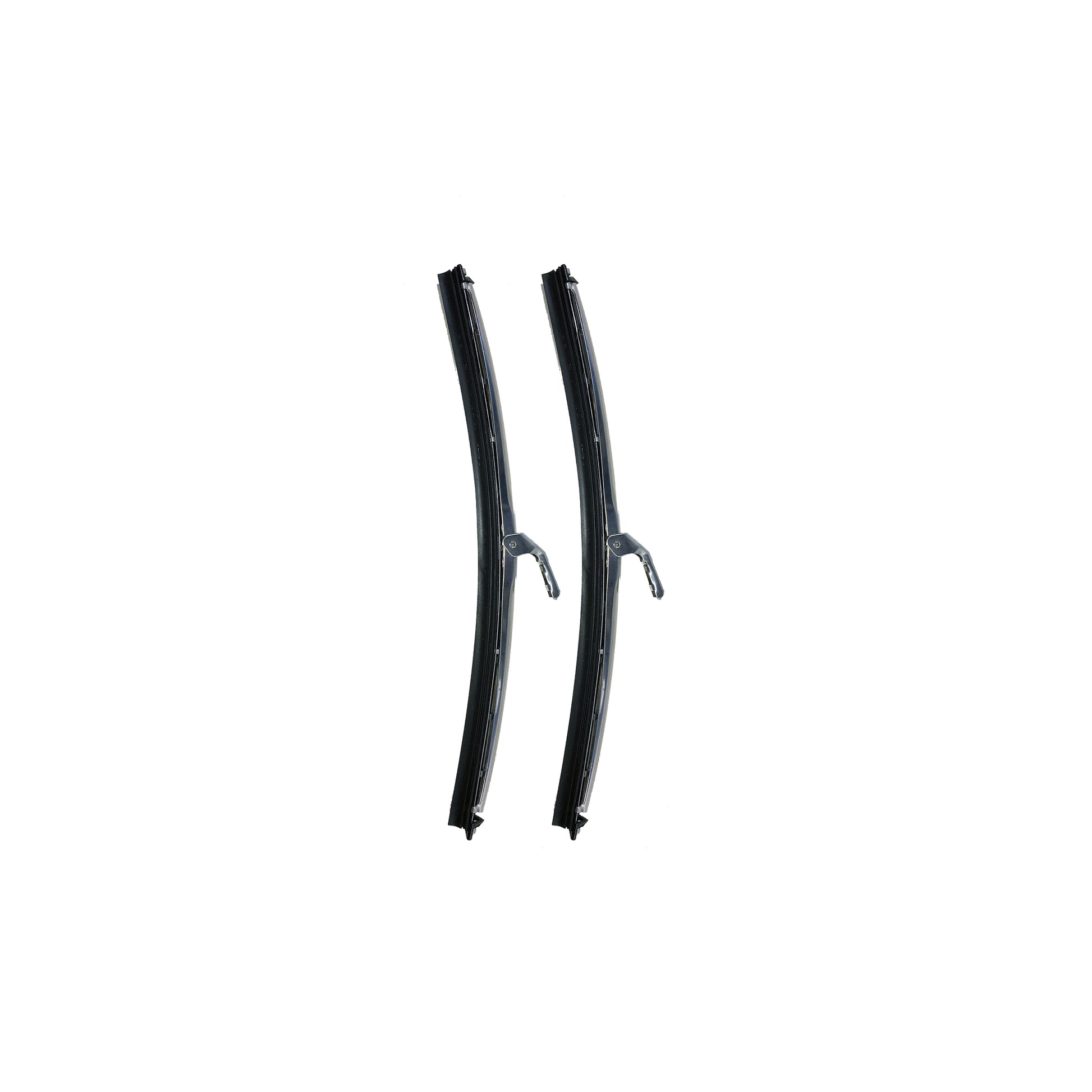 JAGUAR E-TYPE Convertible Apr 1961 to Sep 1968 Wiper Blade Kit - Easy Fit Video Tutorial