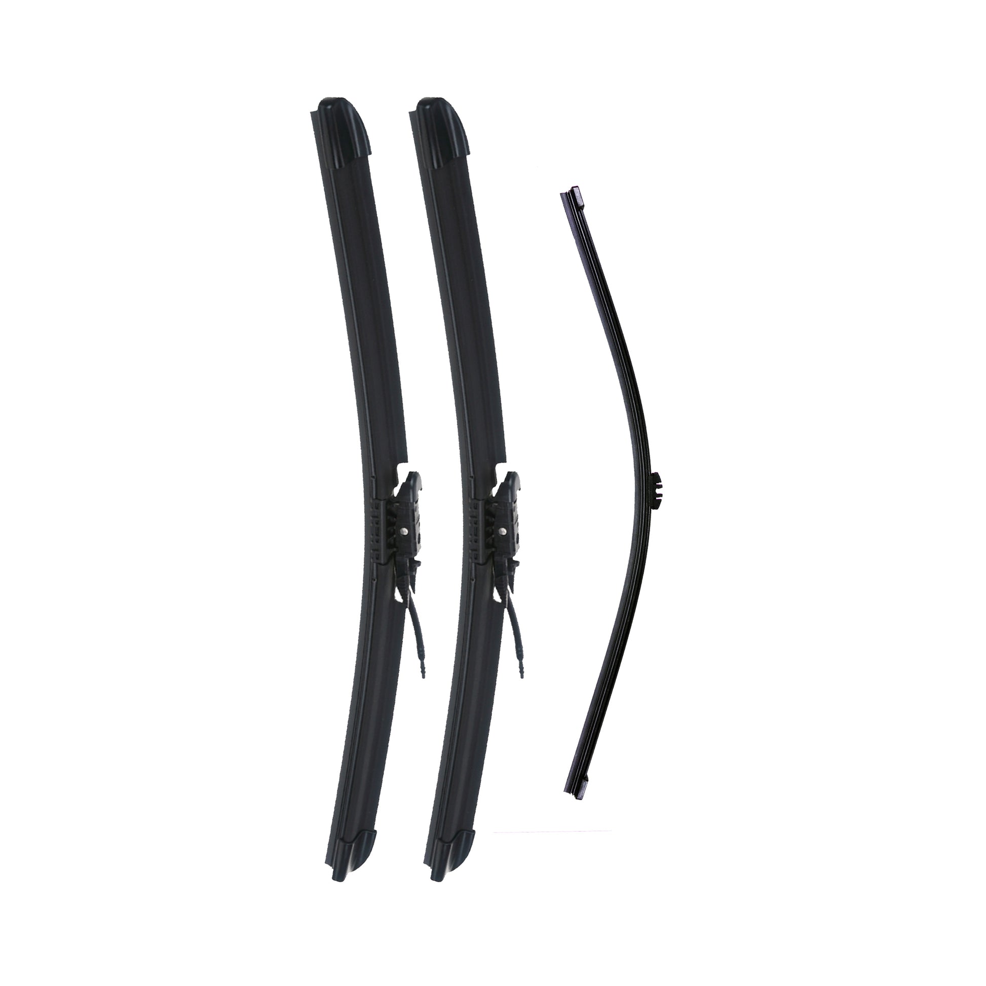 Ford Galaxy MPV Oct 2018 Onwards Wiper Blade Set - Easy Fit Video Tutorial