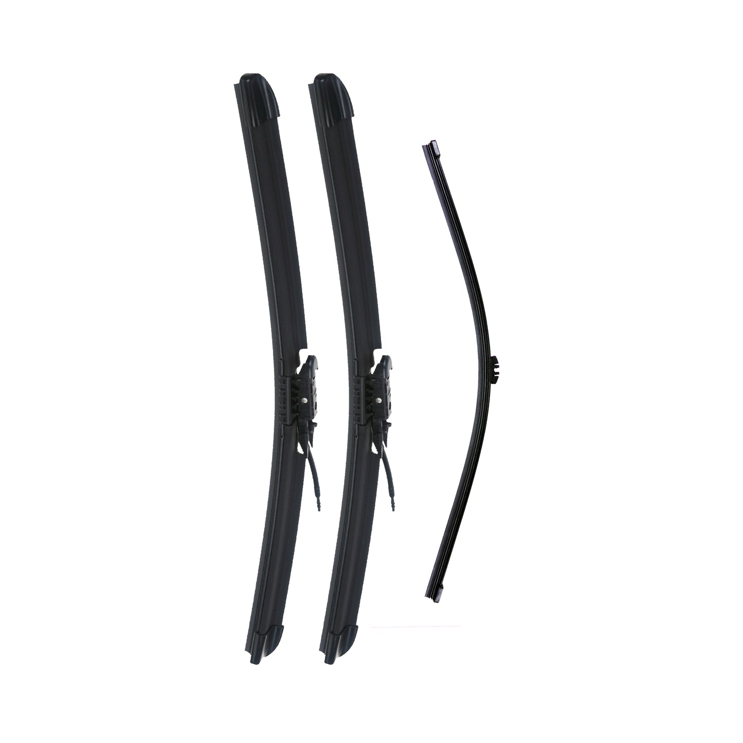 Ford S-Max MPV Oct 2018 Onwards Wiper Blade Set - Easy Fit Video Tutorial