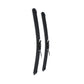 Tesla Model X Hatchback Sep 2016 Onwards Wiper Blade Kit - Easy Fit Video Tutorial