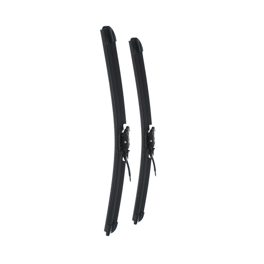 Tesla Model X Hatchback Sep 2016 Onwards Wiper Blade Kit - Easy Fit Video Tutorial