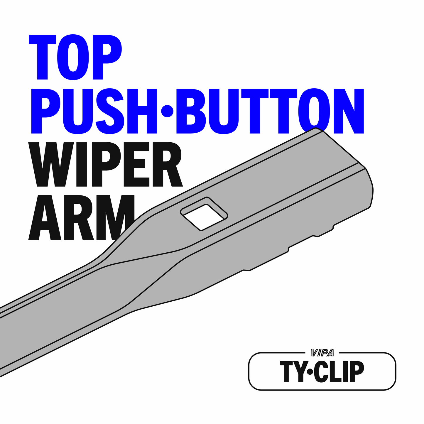 LEXUS NX Hatchback Jul 2014 to Feb 2021 Wiper Blade Set - Easy Fit Video Tutorial