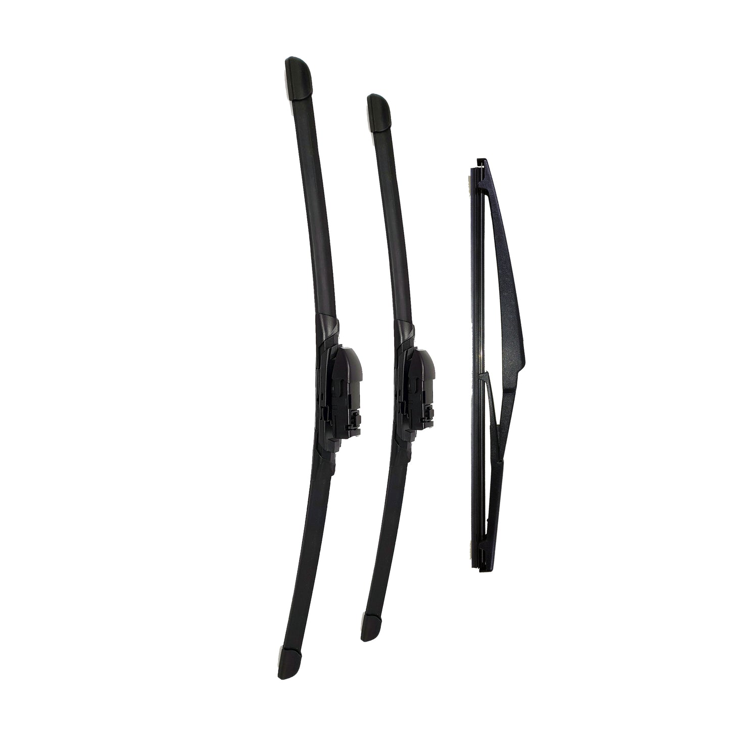 LEXUS NX Hatchback Jul 2014 to Feb 2021 Wiper Blade Set - Easy Fit Video Tutorial