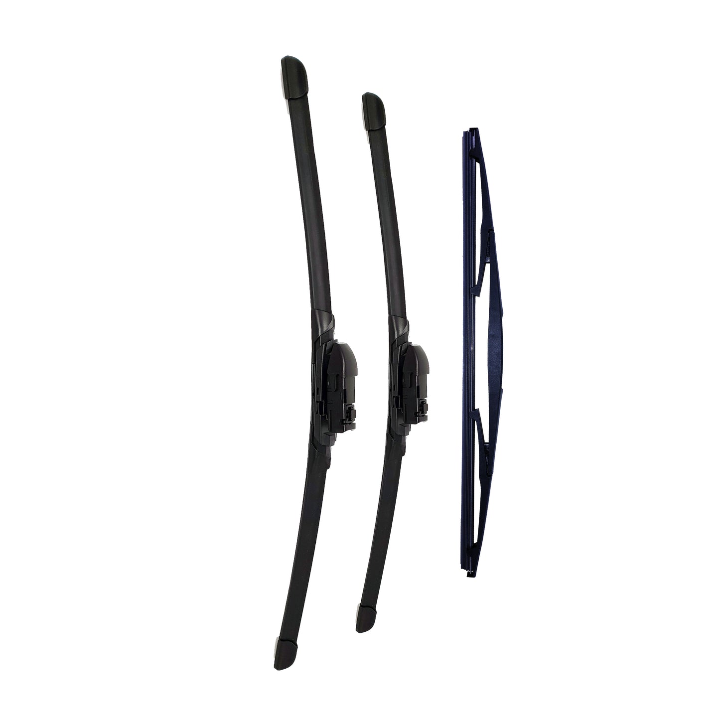 SUBARU FORESTER SUV Nov 2019 Onwards Wiper Blade Set - Easy Fit Video Tutorial