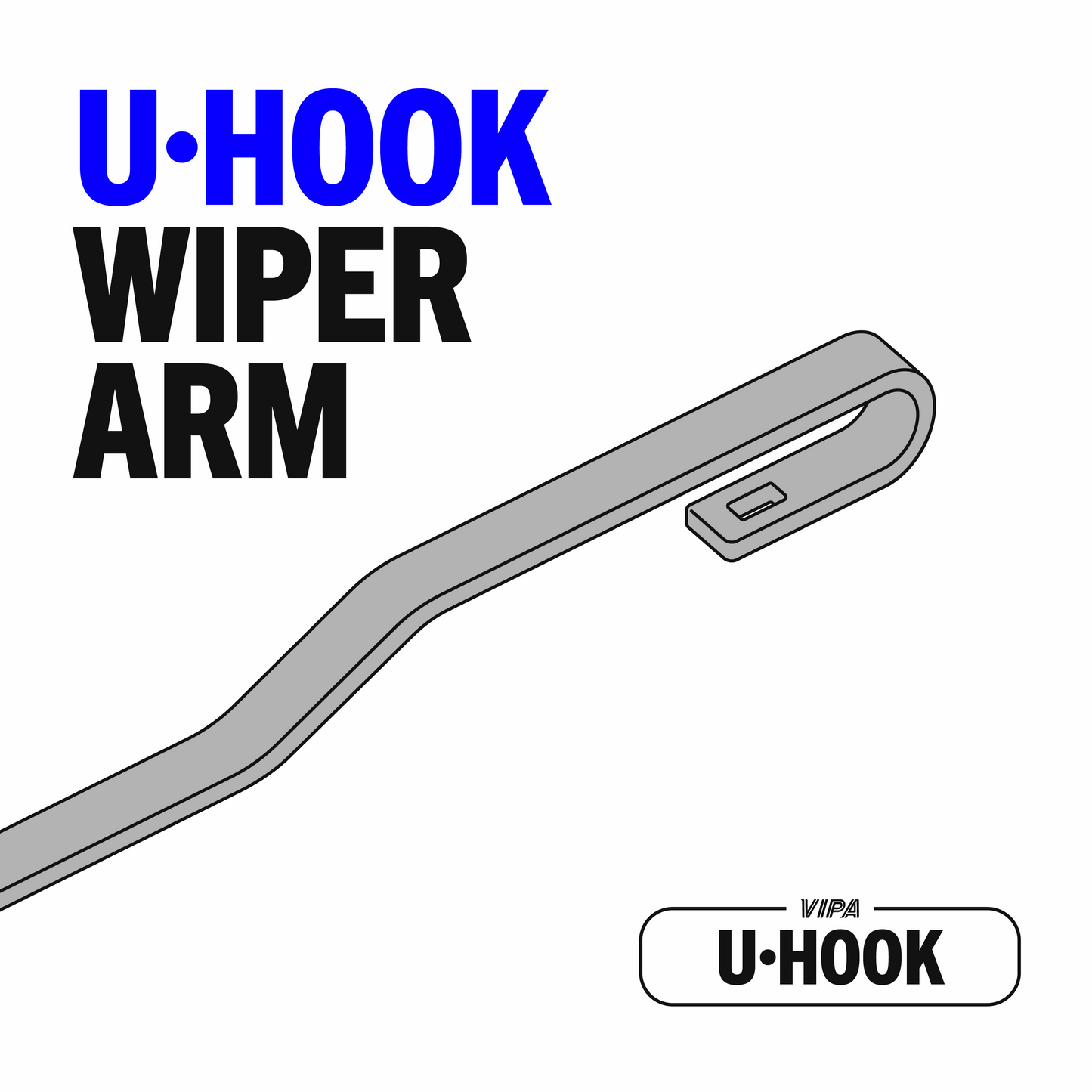Ford FOCUS MK1 Hatchback Oct 1998 to Dec 2004 Wiper Blade Set - Easy Fit Video Tutorial