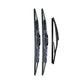 SAAB 9-5 Estate Oct 1998 to Feb 2008 Wiper Blade Set - Easy Fit Video Tutorial