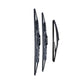 CHEVROLET SPARK Hatchback Mar 2010 to Apr 2015 Wiper Blade Set - Easy Fit Video Tutorial