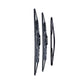 DODGE CALIBER Hatchback Jun 2006 to Oct 2010 Wiper Blade Set - Easy Fit Video Tutorial