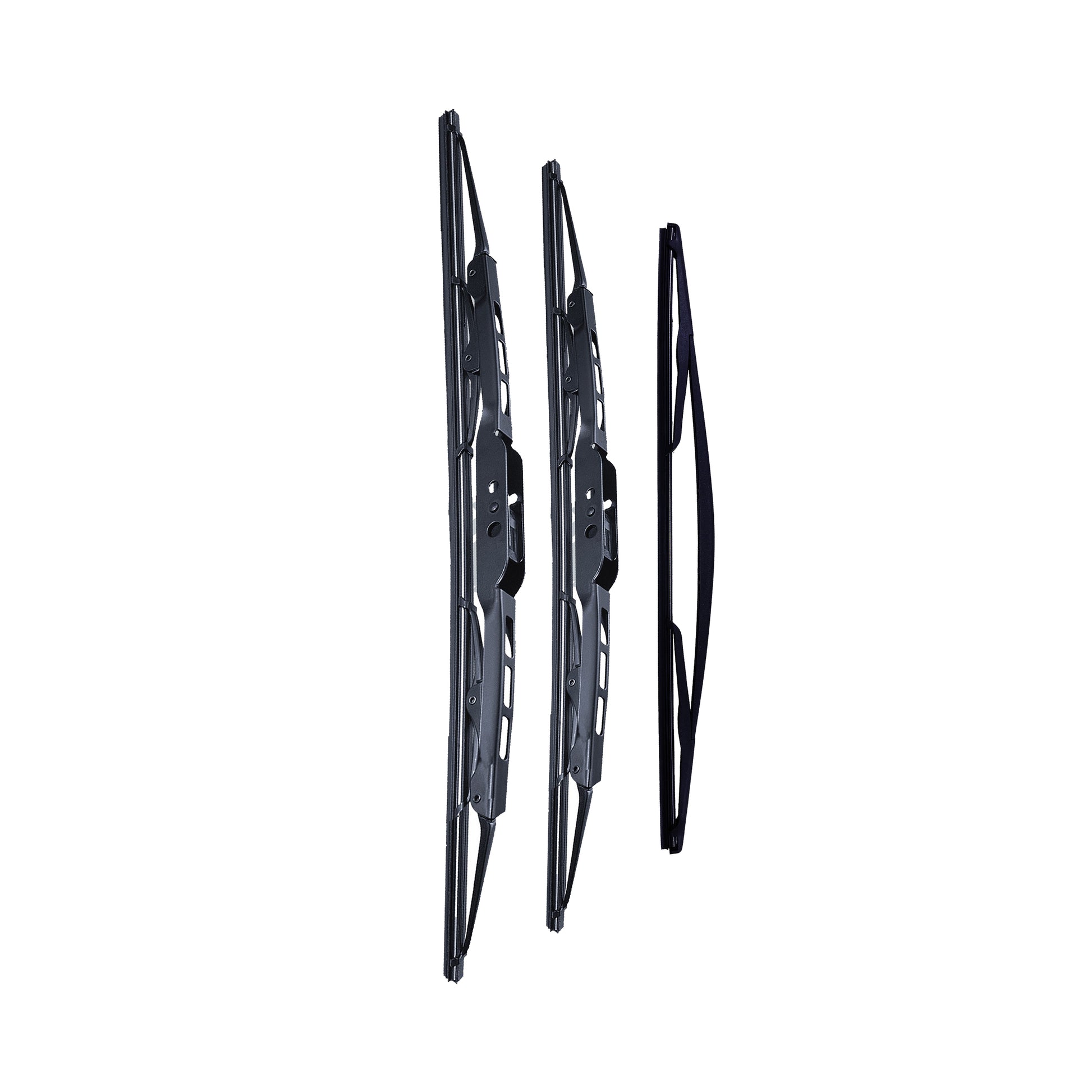 DODGE CALIBER Hatchback Jun 2006 to Oct 2010 Wiper Blade Set - Easy Fit Video Tutorial