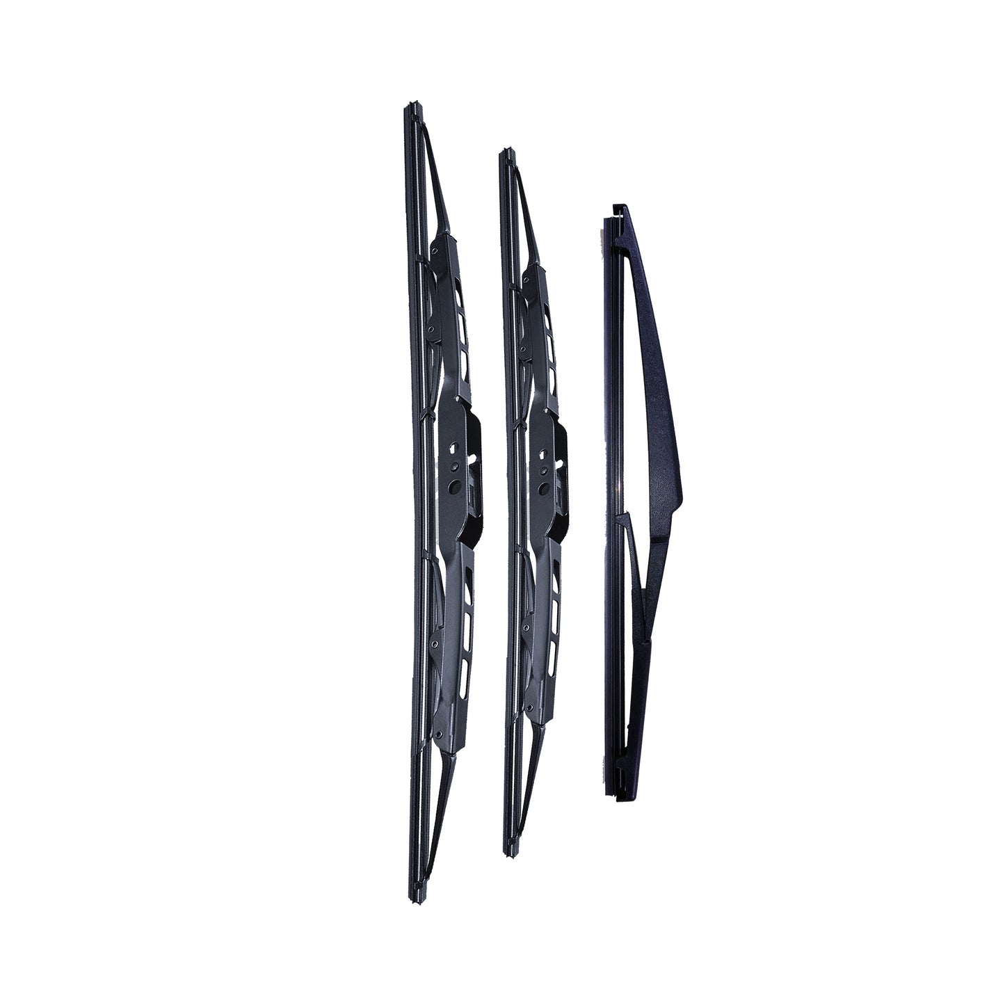 TOYOTA ESTIMA MPV Feb 2000 Onwards Wiper Blade Set - Easy Fit Video Tutorial