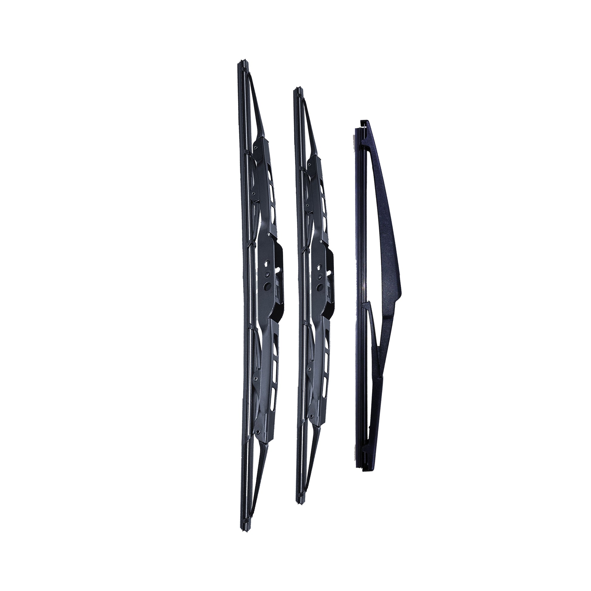 TOYOTA ESTIMA MPV Feb 2000 Onwards Wiper Blade Set - Easy Fit Video Tutorial