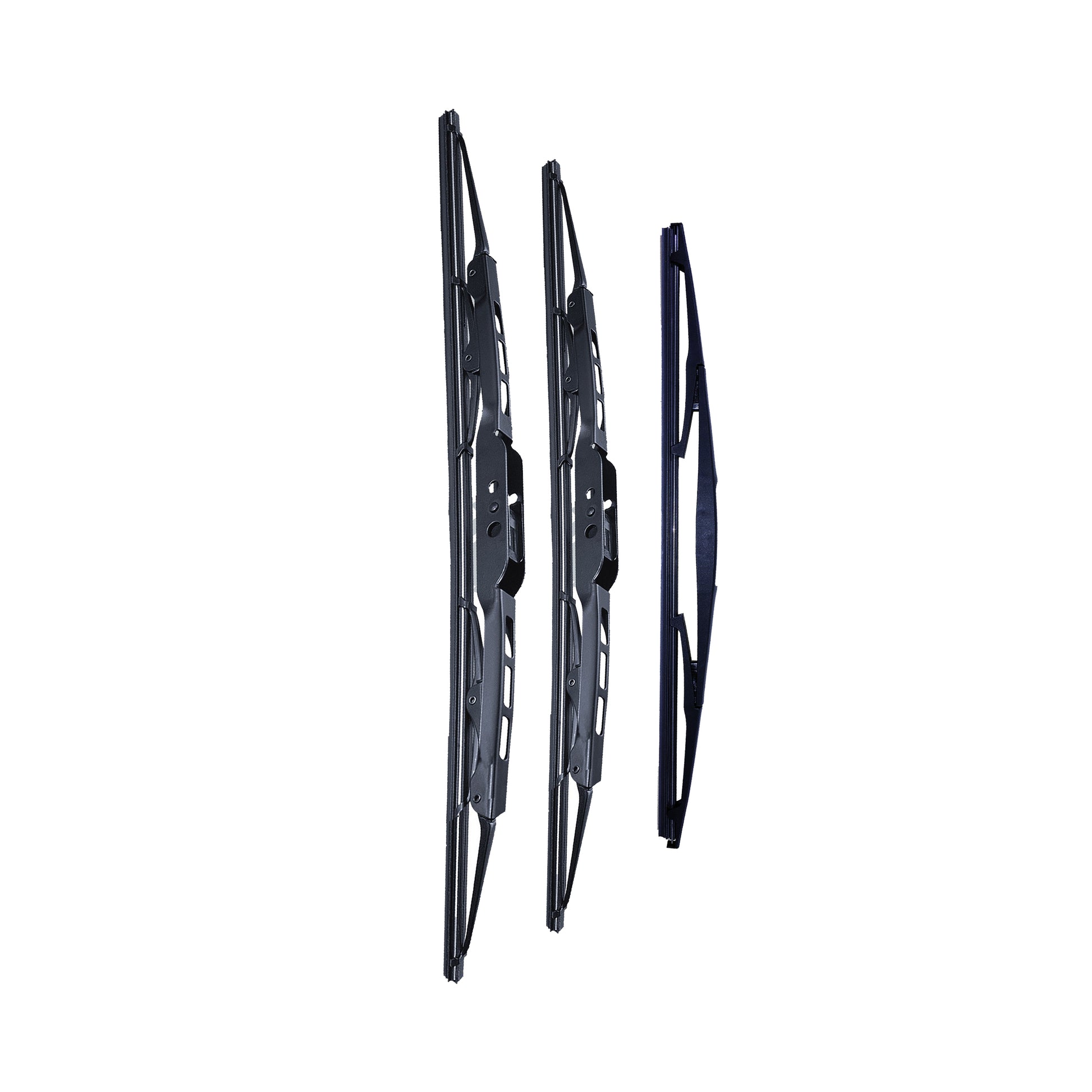 MITSUBISHI GRANDIS MPV Apr 2004 to Dec 2011 Wiper Blade Set - Easy Fit Video Tutorial