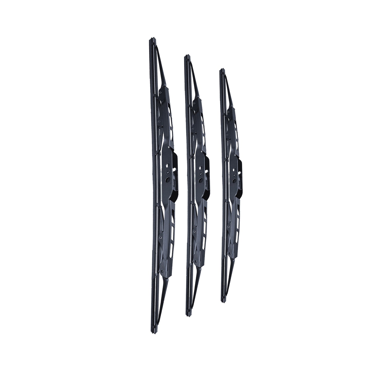 TOYOTA PREVIA / ESTIMA MPV May 1990 to Aug 2000 Wiper Blade Set - Easy Fit Video Tutorial