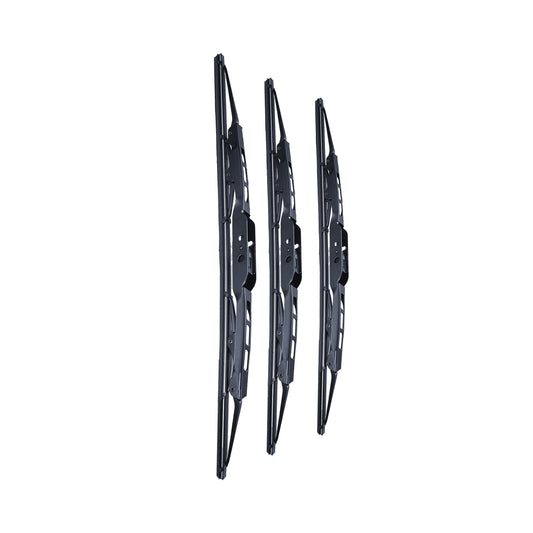 TOYOTA HIACE Van Dec 1982 to Aug 1995 Wiper Blade Set - Easy Fit Video Tutorial