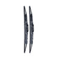 JAGUAR E-TYPE 2+2 Coupe Jun 1966 to Apr 1975 Wiper Blade Kit - Easy Fit Video Tutorial
