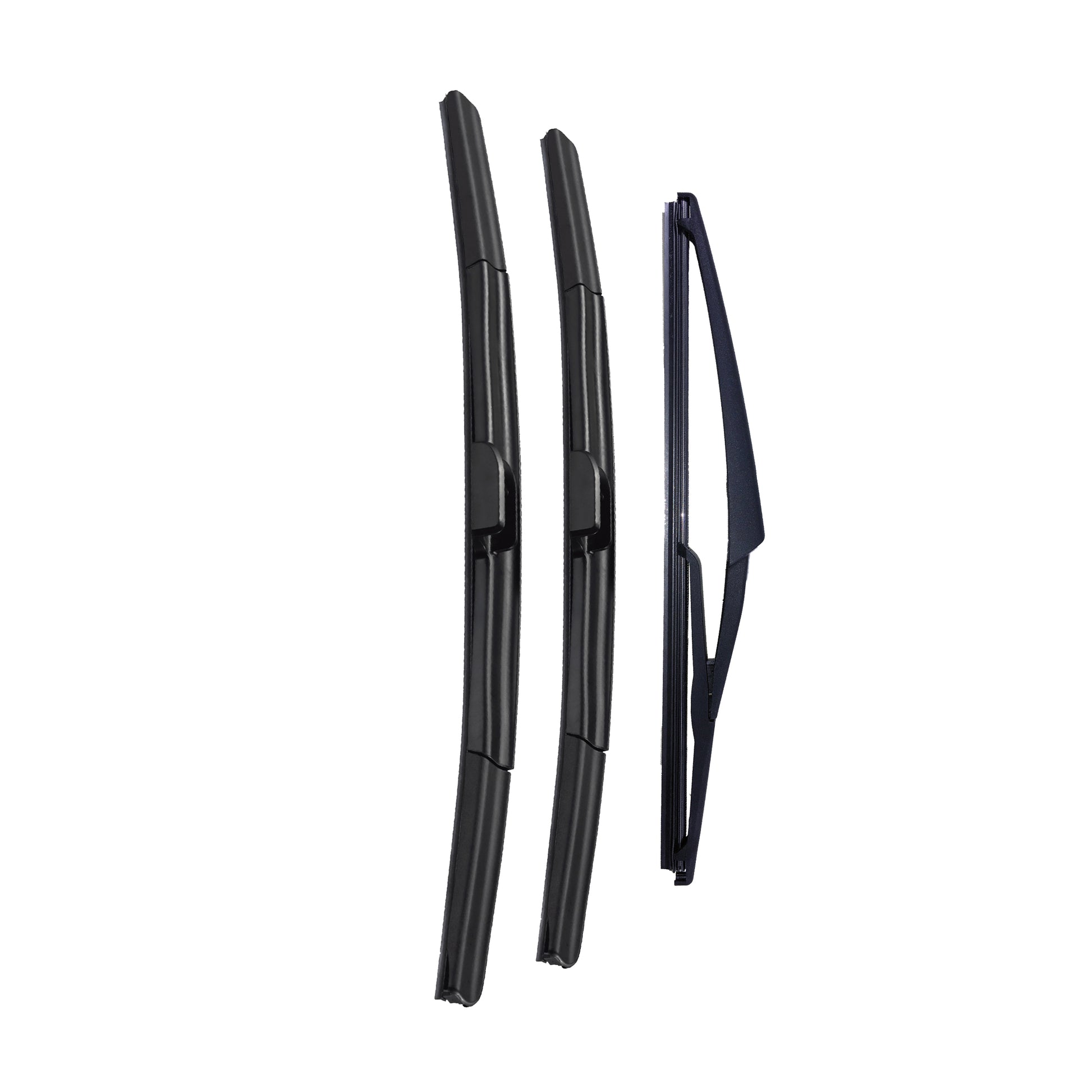 NISSAN X-TRAIL SUV Apr 2014 to Jan 2022 Wiper Blade Set - Easy Fit Video Tutorial