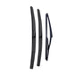 NISSAN QASHQAI SUV Nov 2013 to Jun 2021 Wiper Blade Set - Easy Fit Video Tutorial