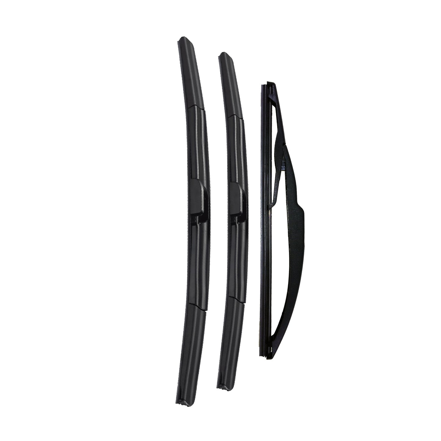 Renault KADJAR SUV Oct 2017 Onwards Wiper Blade Set - Easy Fit Video Tutorial