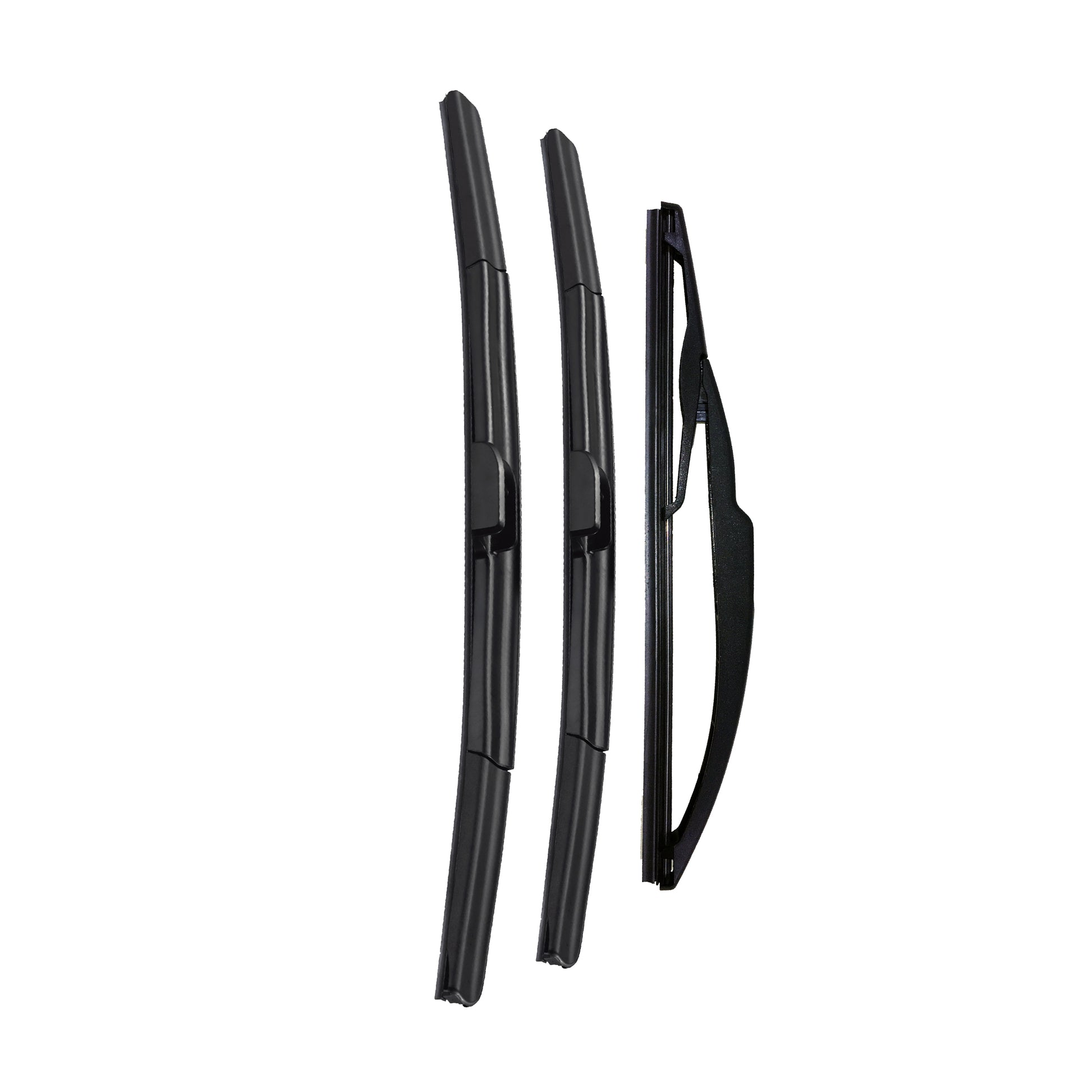 Renault KADJAR SUV Oct 2017 Onwards Wiper Blade Set - Easy Fit Video Tutorial