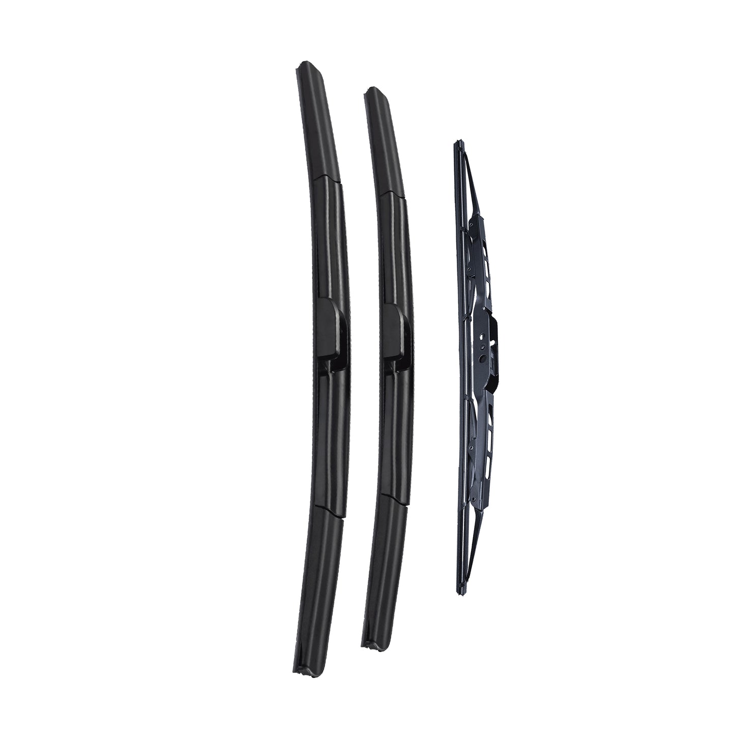 HONDA CR-V SUV Oct 2012 to Aug 2018 Wiper Blade Set - Easy Fit Video Tutorial