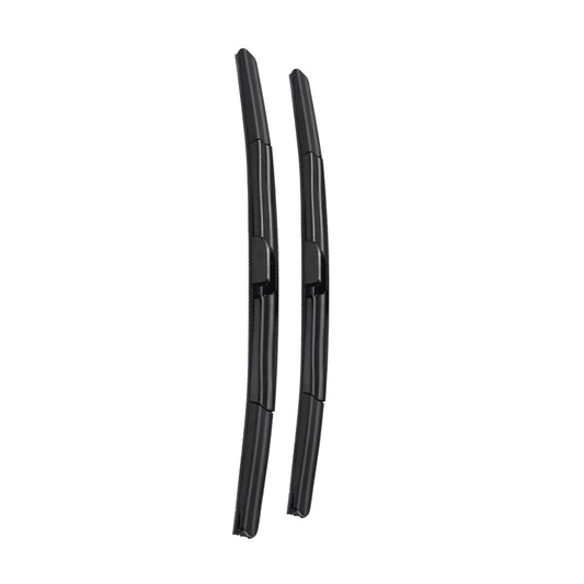 NISSAN NAVARA Chassis Cab Jan 2015 Onwards Wiper Blade Kit - Easy Fit Video Tutorial