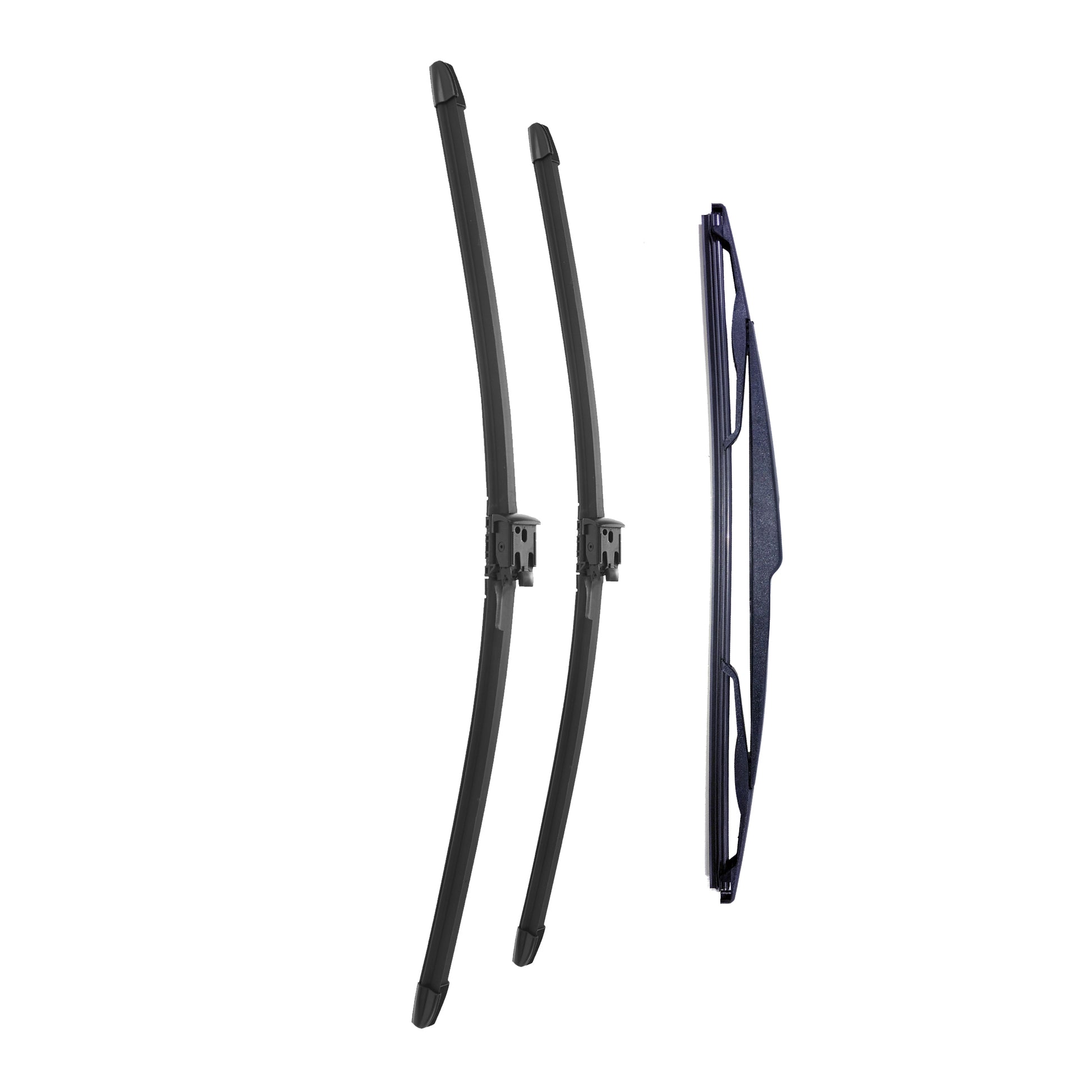 OPEL COMBO Van Mar 2019 Onwards Wiper Blade Set - Easy Fit Video Tutorial