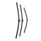 Volvo XC60 (Heated Blades) SUV Apr 2017 Onwards Wiper Blade Set - Easy Fit Video Tutorial