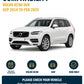 Volvo XC90 SUV Sep 2014 to Feb 2025 compatibility