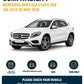 Mercedes-Benz GLA-Class SUV Jul 2015 to Nov 2020 compatibility
