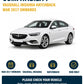 Vauxhall Insignia Hatchback Mar 2017 onwards compatibility