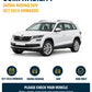 Skoda Kodiaq SUV Oct 2016 onwards compatibility