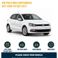 VW Polo MK5 Hatchback Oct 2009 to Sep 2017 compatibility