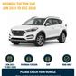 Hyundai Tucson SUV Jun 2015 to Dec 2020 compatibility