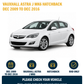 Vauxhall Astra J MK6 Hatchback Dec 2009 to Dec 2016 compatibility