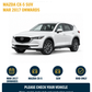 Mazda CX-5 SUV Mar 2017 onwards compatibility