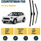 MINI Countryman F60 Estate wiper blade overview