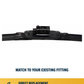 MERCEDES MB-CLIP front wiper fitting close-up