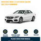 Mercedes-Benz C-Class W205 Saloon Dec 2014 onwards compatibility
