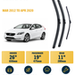 Volvo V40 Hatchback wiper blade overview
