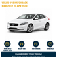 Volvo V40 Hatchback Mar 2012 to Apr 2020 compatibility