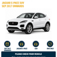 Jaguar E-Pace SUV Sep 2017 onwards compatibility