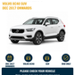 Volvo XC40 SUV Dec 2017 onwards compatibility